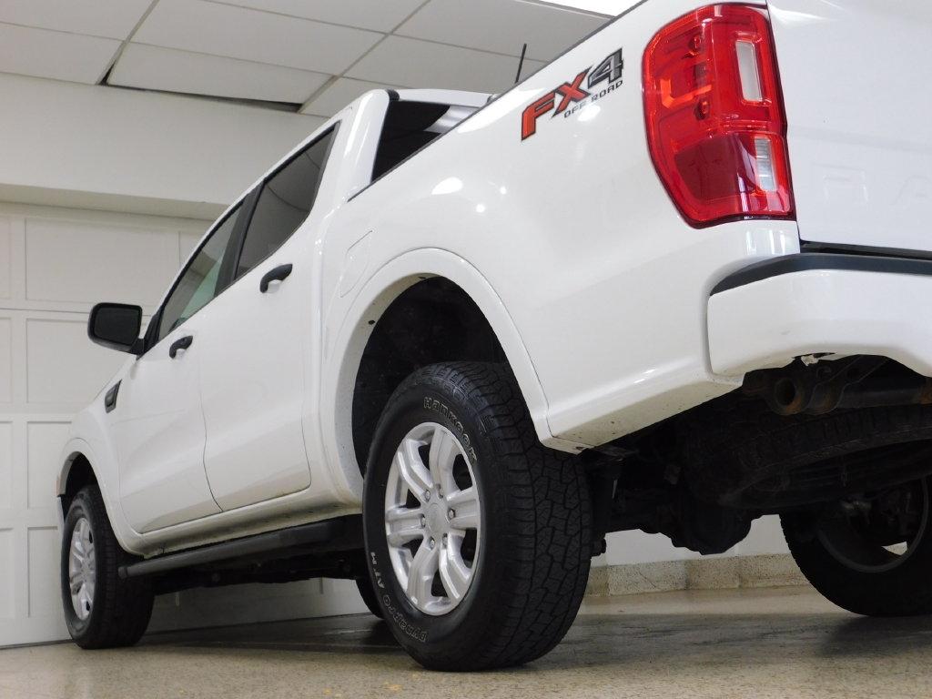 Ford Ranger XLT SuperCrew 4WD 2021