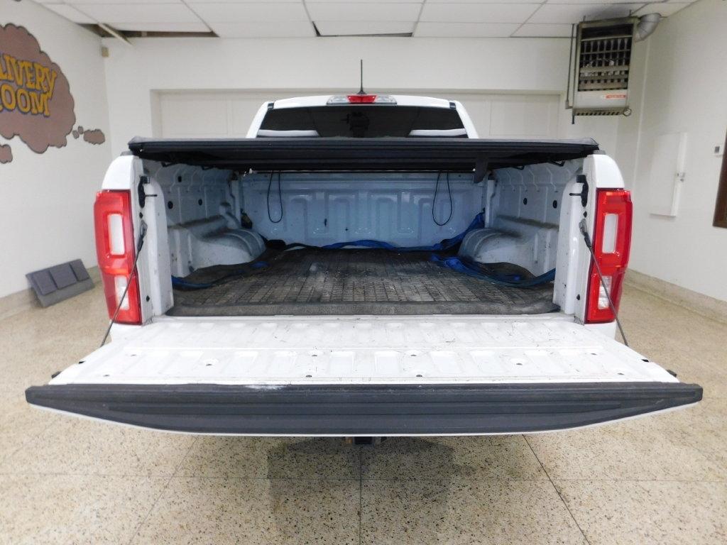 Ford Ranger XLT SuperCrew 4WD 2021