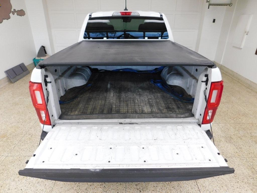 Ford Ranger XLT SuperCrew 4WD 2021