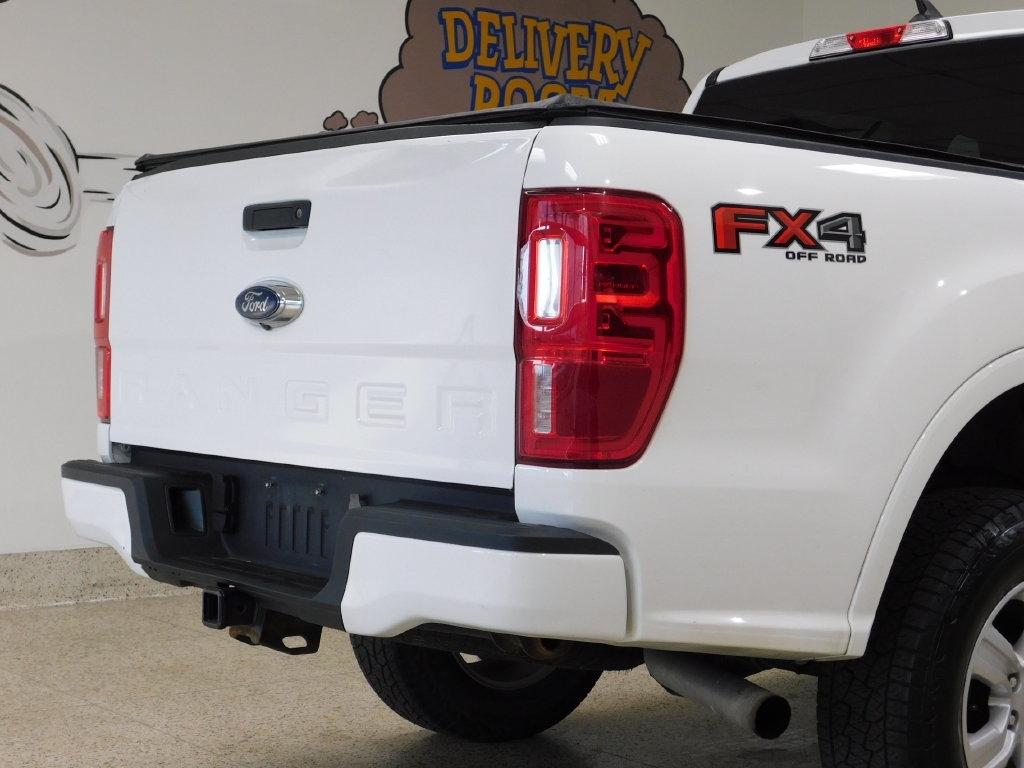 Ford Ranger XLT SuperCrew 4WD 2021