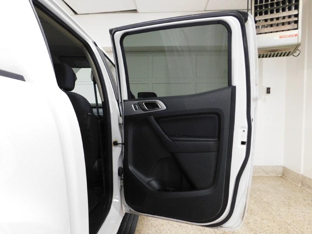 Ford Ranger XLT SuperCrew 4WD 2021