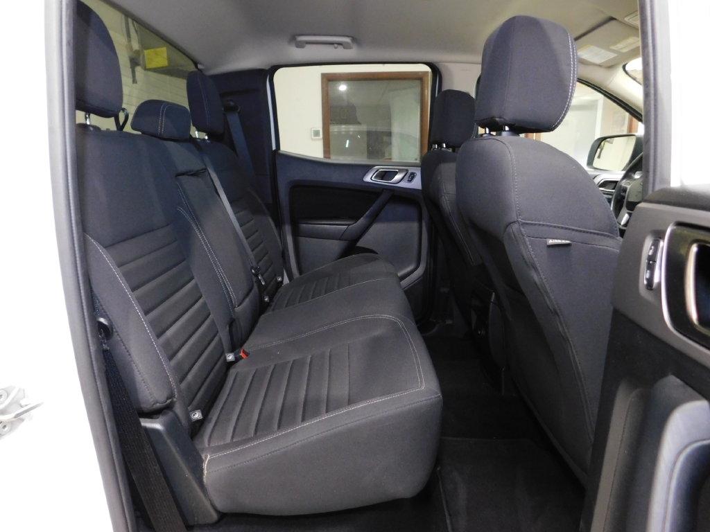 Ford Ranger XLT SuperCrew 4WD 2021