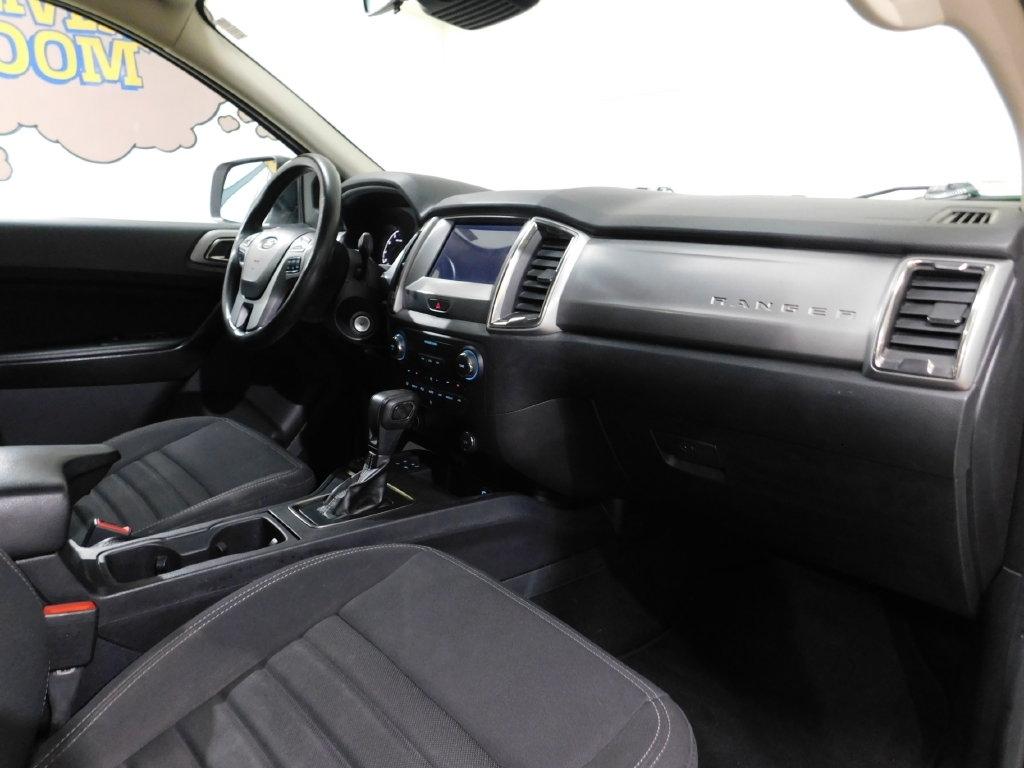 Ford Ranger XLT SuperCrew 4WD 2021