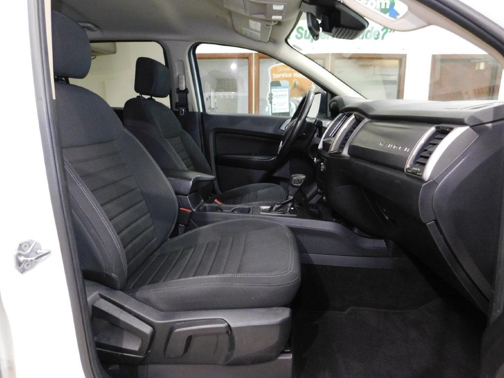 Ford Ranger XLT SuperCrew 4WD 2021