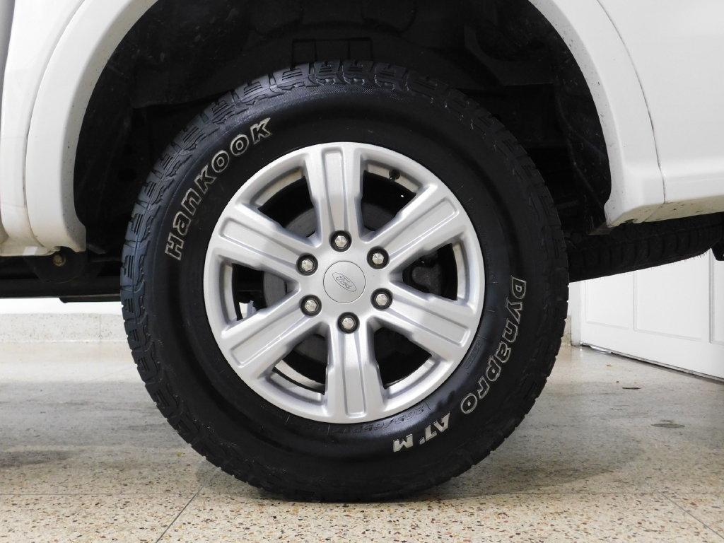 Ford Ranger XLT SuperCrew 4WD 2021