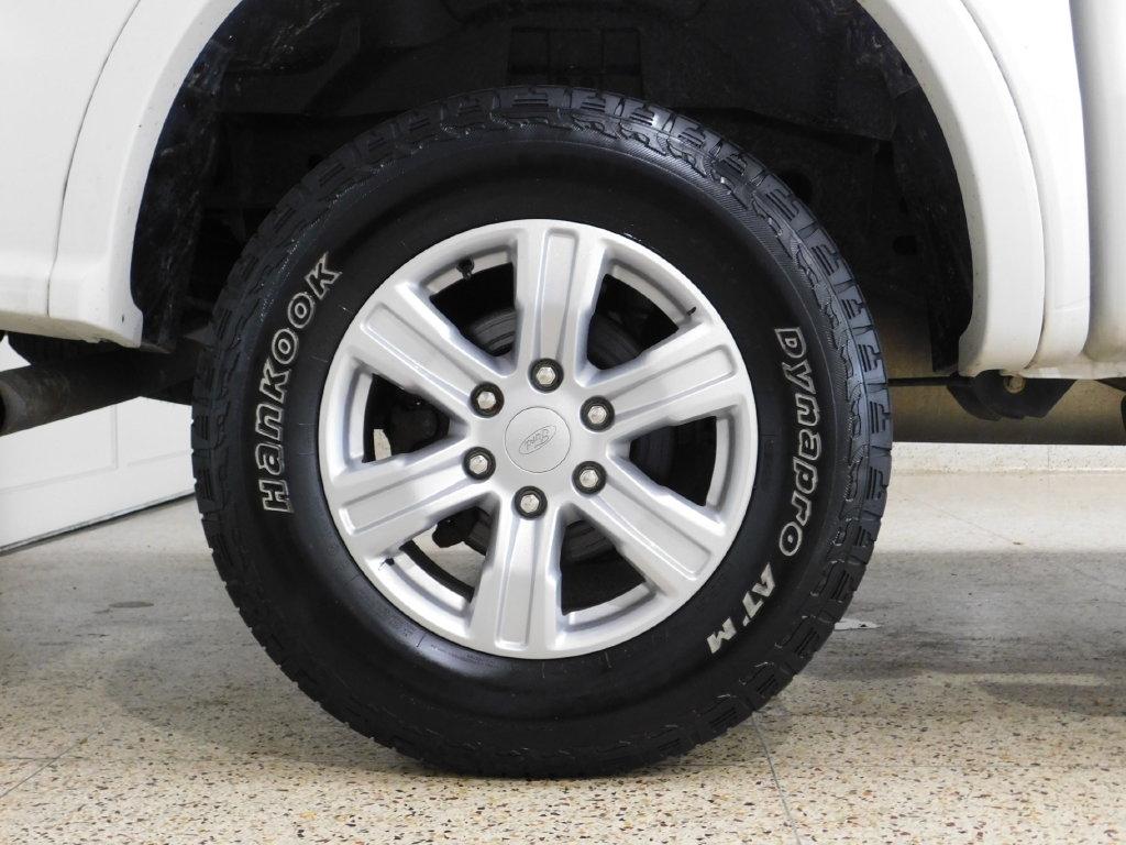 Ford Ranger XLT SuperCrew 4WD 2021