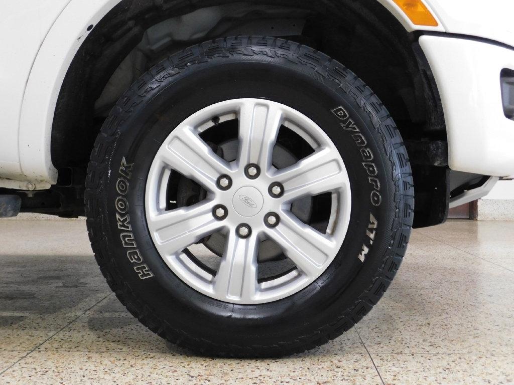Ford Ranger XLT SuperCrew 4WD 2021