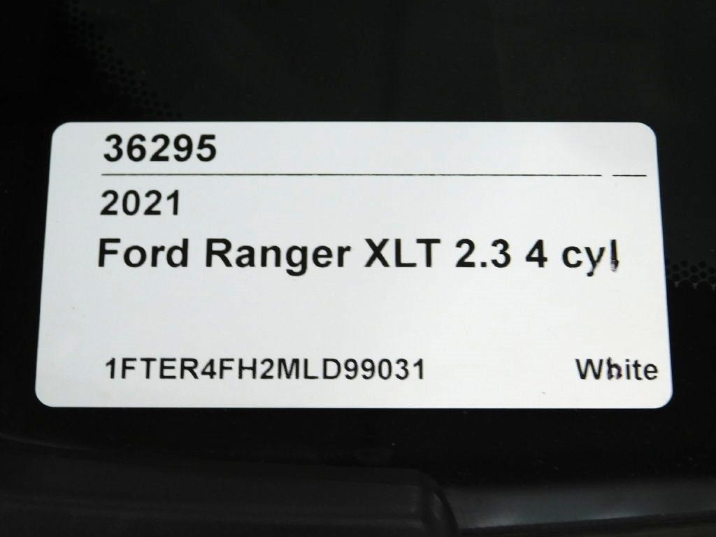 Ford Ranger XLT SuperCrew 4WD 2021