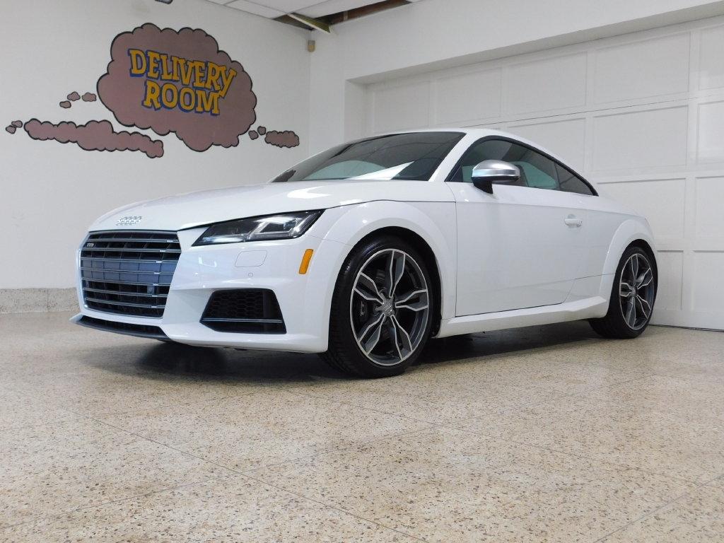 2017 Audi TTS Base