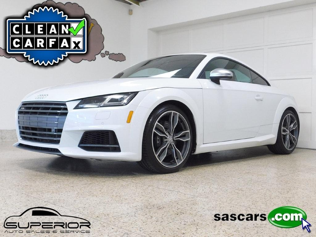 2017 Audi TTS Base