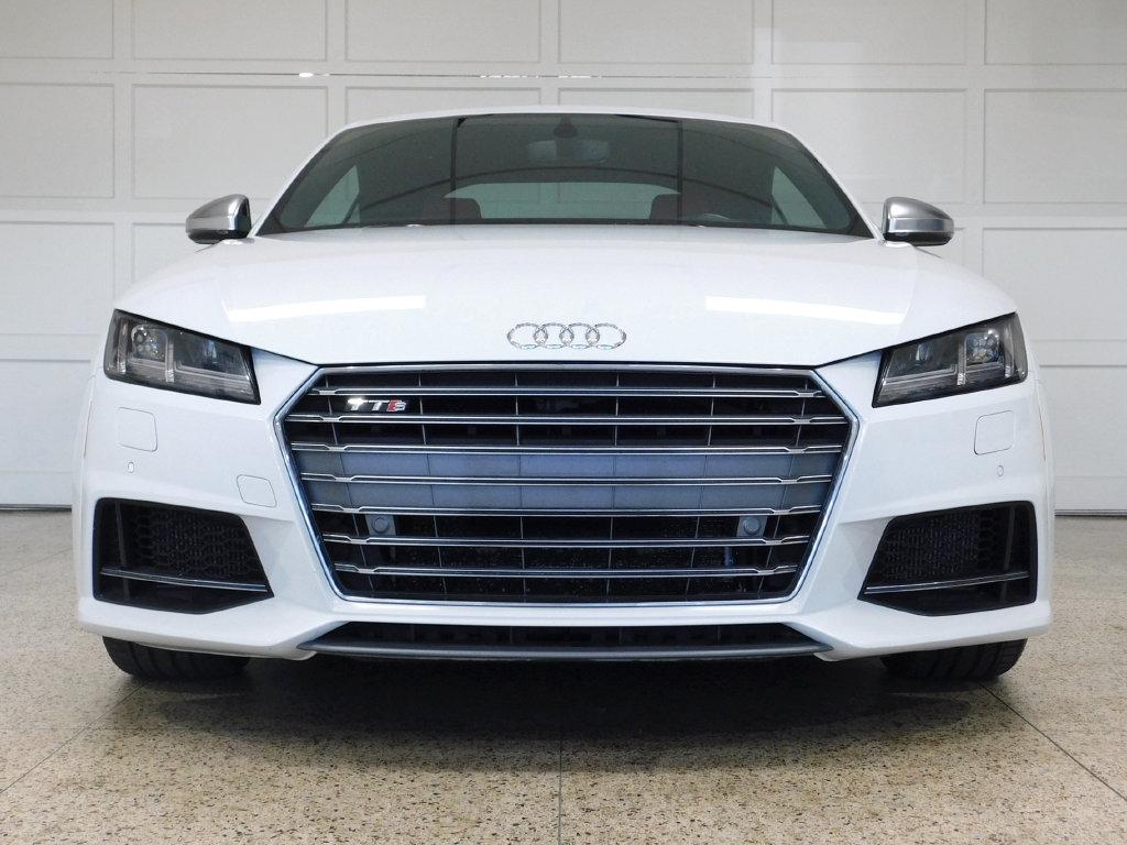 Audi TTS 2.0T quattro S tronic 2017