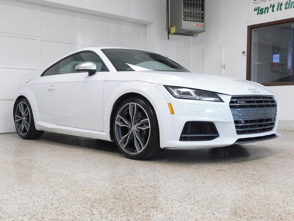 Audi TTS 2.0T quattro S tronic 2017