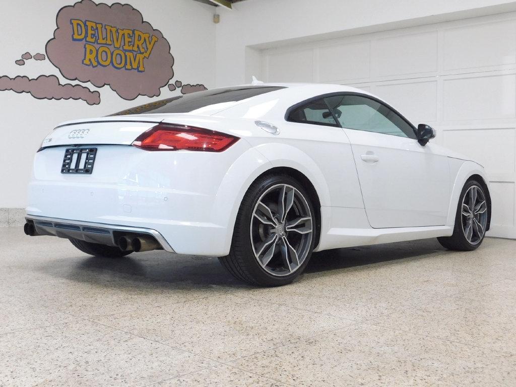 Audi TTS 2.0T quattro S tronic 2017