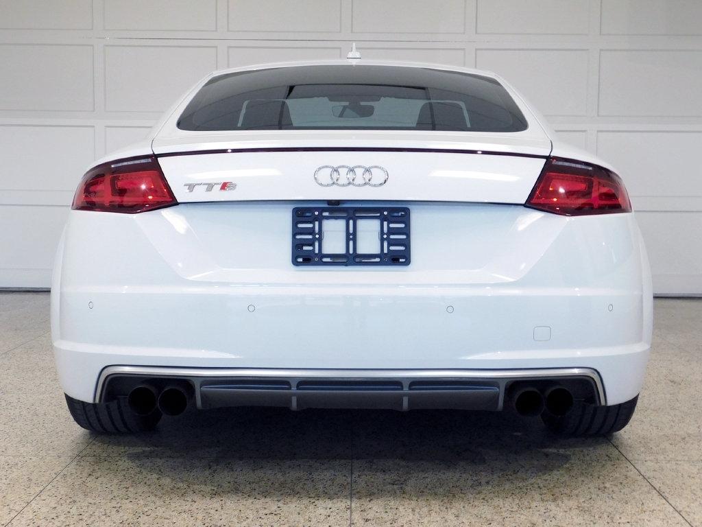 Audi TTS 2.0T quattro S tronic 2017
