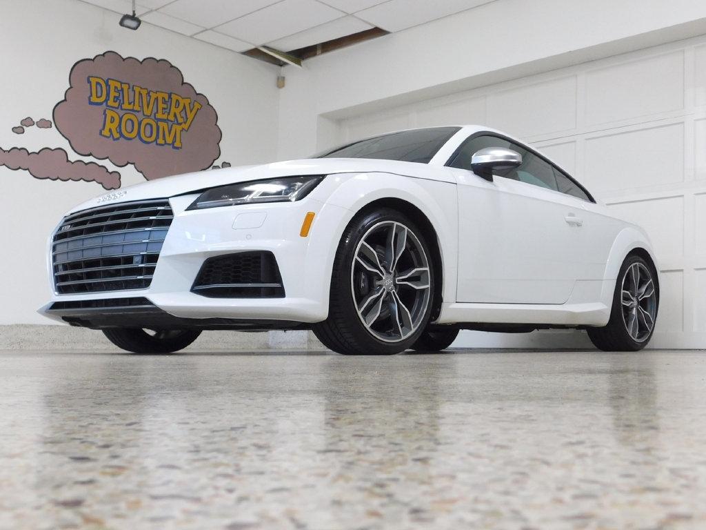 Audi TTS 2.0T quattro S tronic 2017
