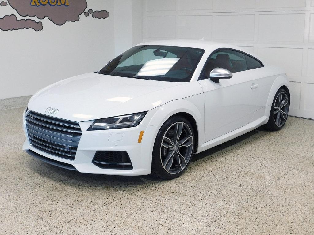 Audi TTS 2.0T quattro S tronic 2017