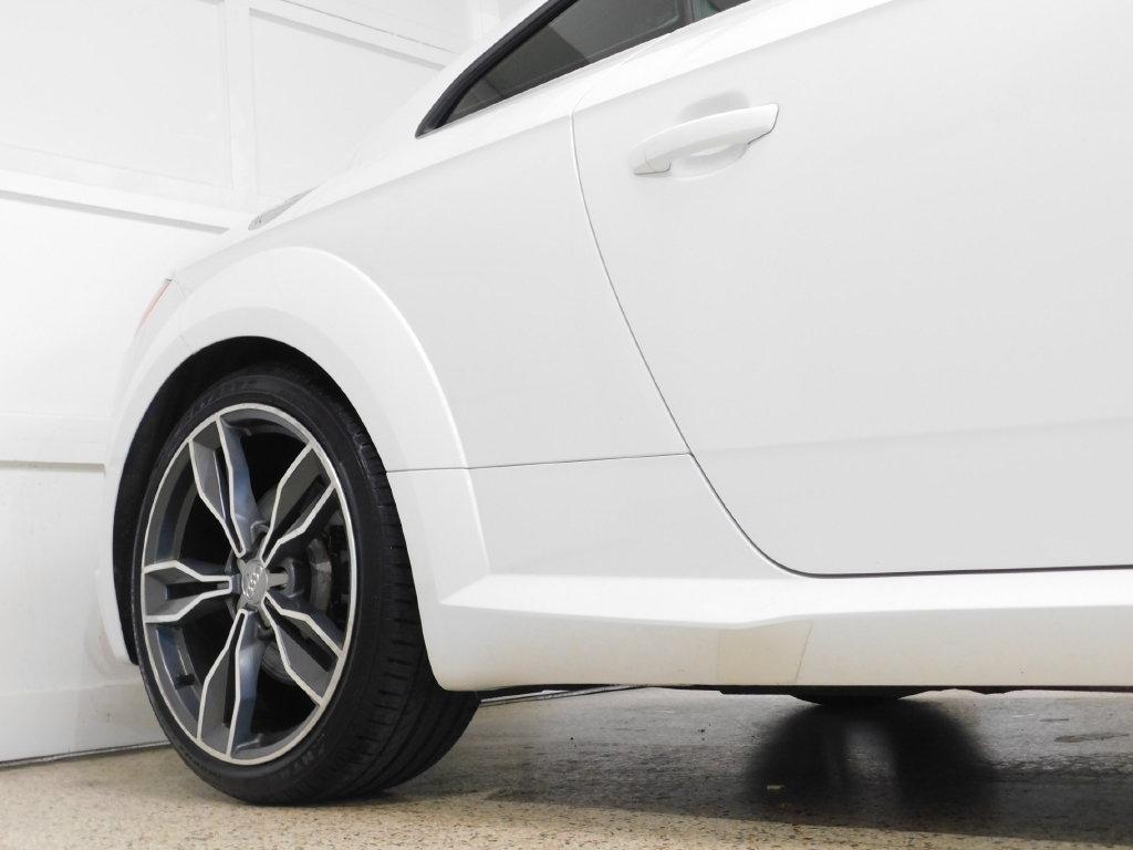 Audi TTS 2.0T quattro S tronic 2017