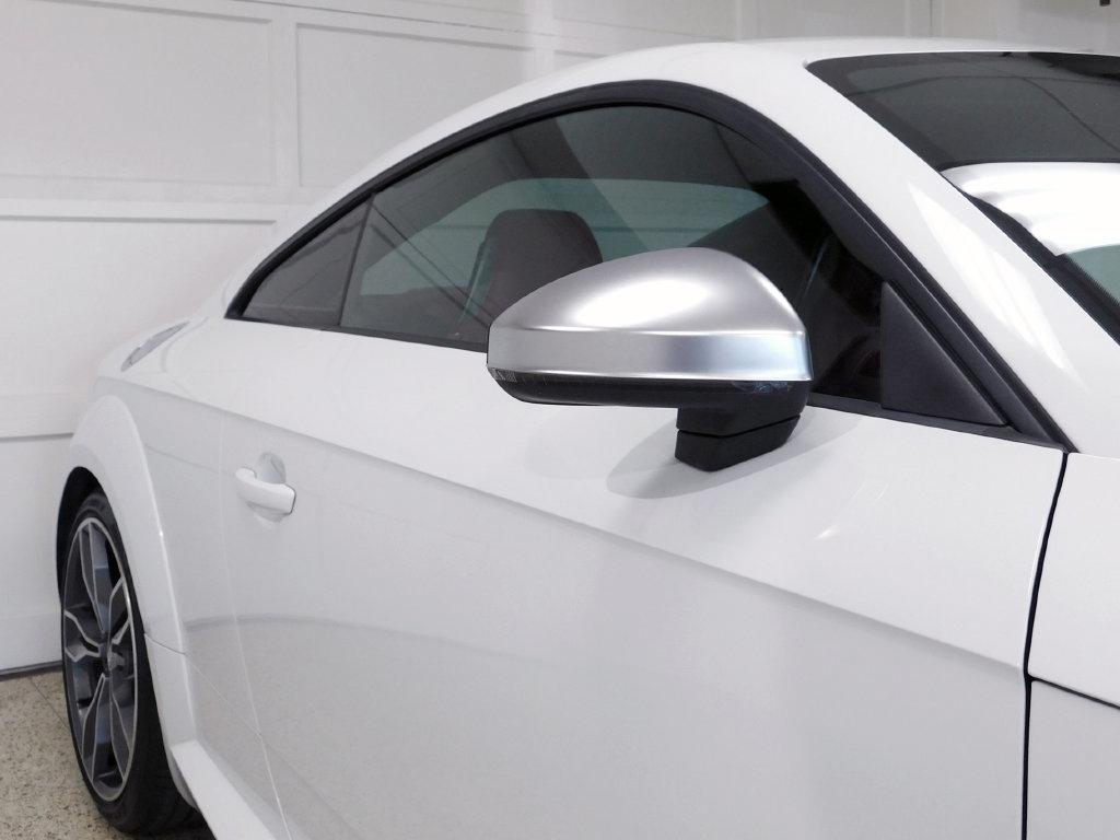 Audi TTS 2.0T quattro S tronic 2017