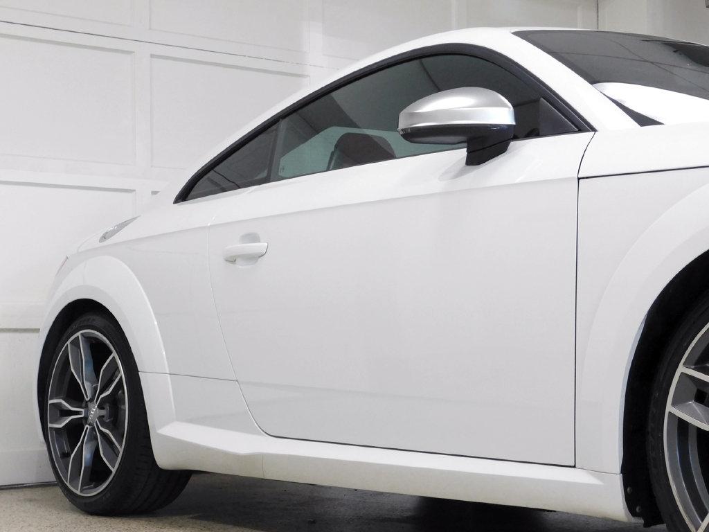 Audi TTS 2.0T quattro S tronic 2017