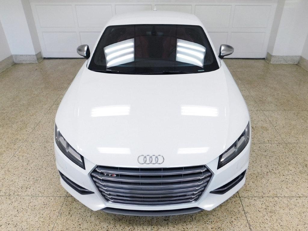 Audi TTS 2.0T quattro S tronic 2017