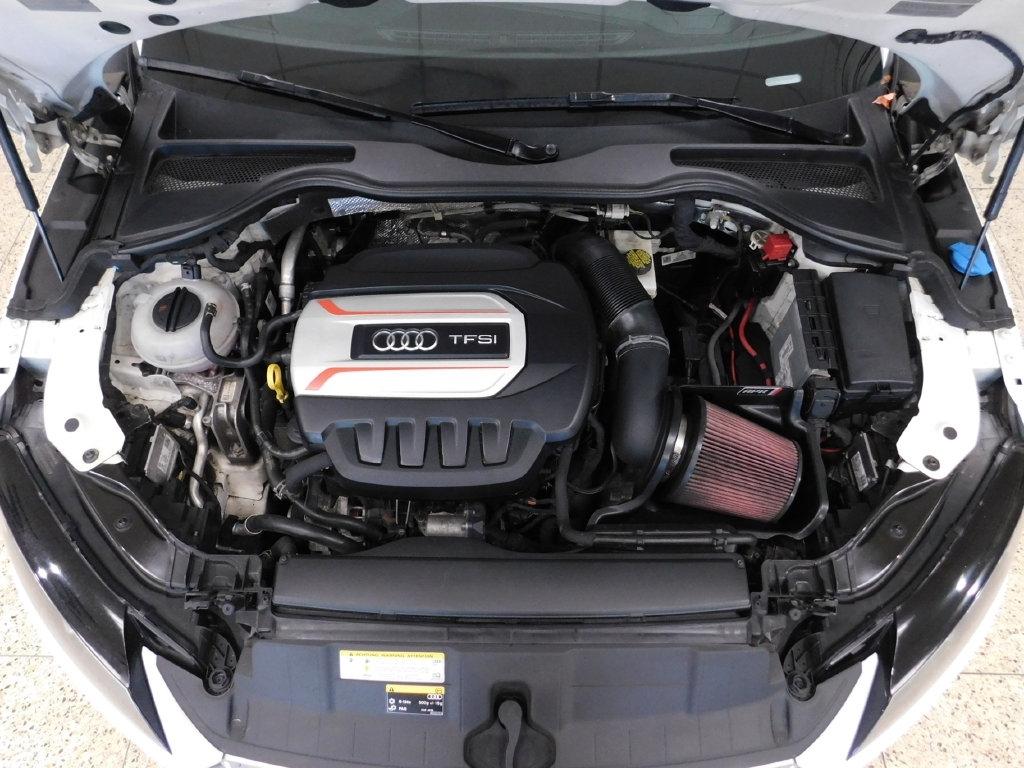 Audi TTS 2.0T quattro S tronic 2017