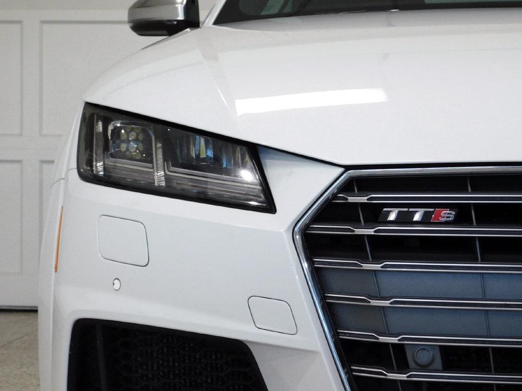 Audi TTS 2.0T quattro S tronic 2017
