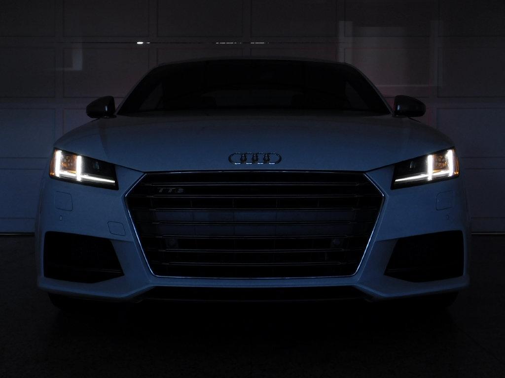 Audi TTS 2.0T quattro S tronic 2017