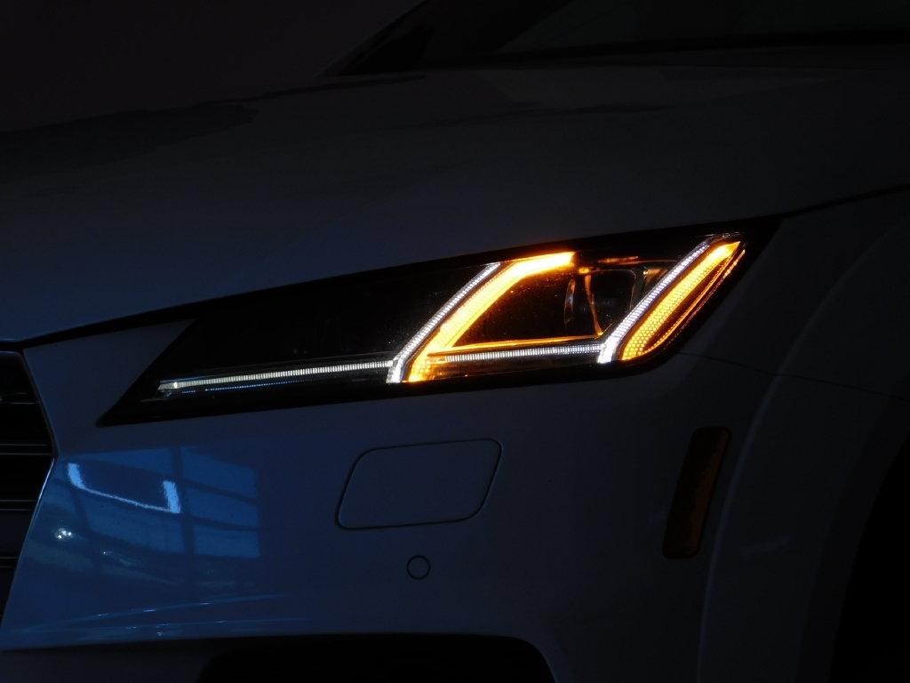 Audi TTS 2.0T quattro S tronic 2017
