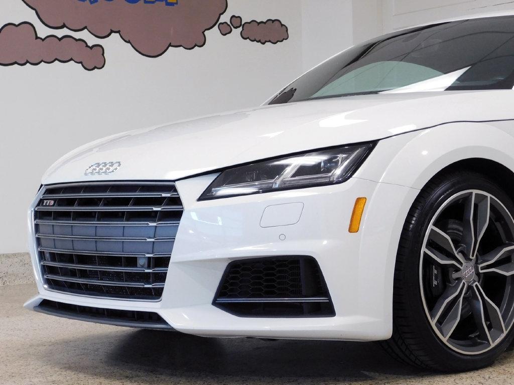 Audi TTS 2.0T quattro S tronic 2017