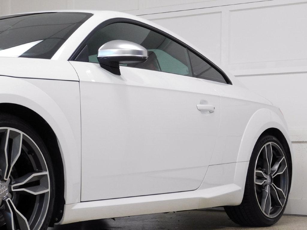 Audi TTS 2.0T quattro S tronic 2017