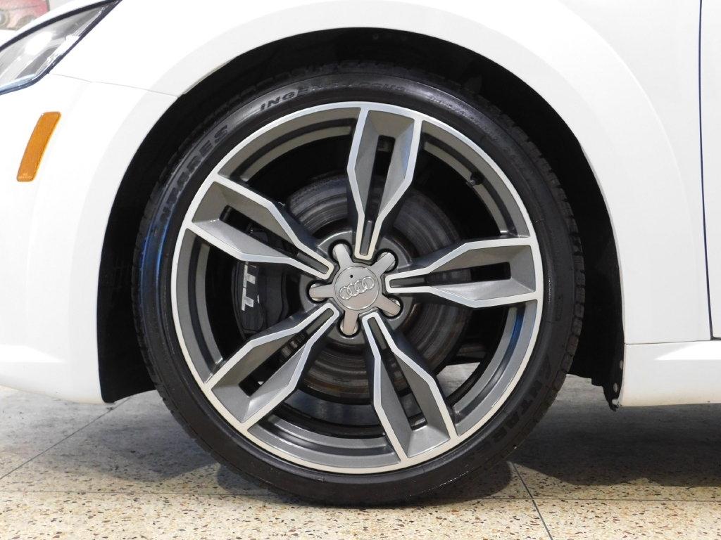 Audi TTS 2.0T quattro S tronic 2017