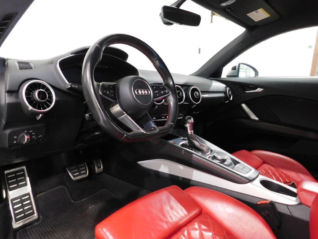 Audi TTS 2.0T quattro S tronic 2017