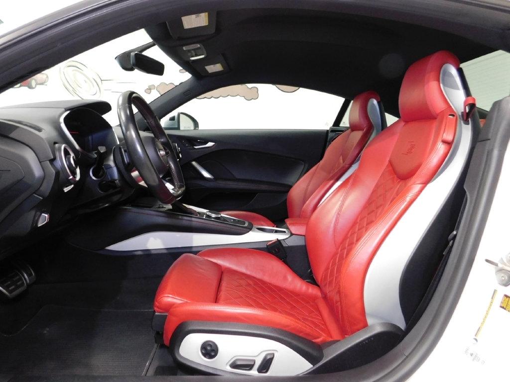 Audi TTS 2.0T quattro S tronic 2017