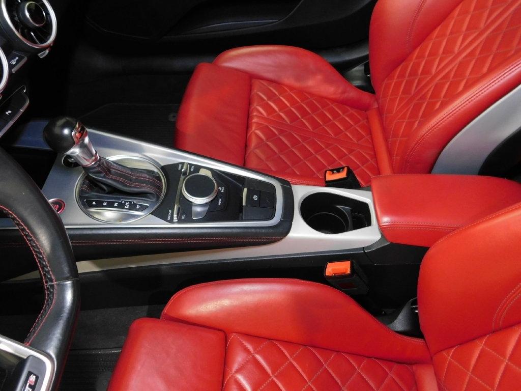 Audi TTS 2.0T quattro S tronic 2017