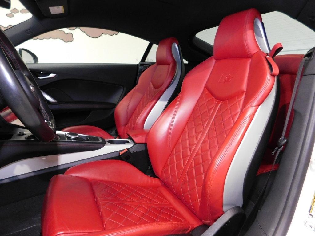 Audi TTS 2.0T quattro S tronic 2017