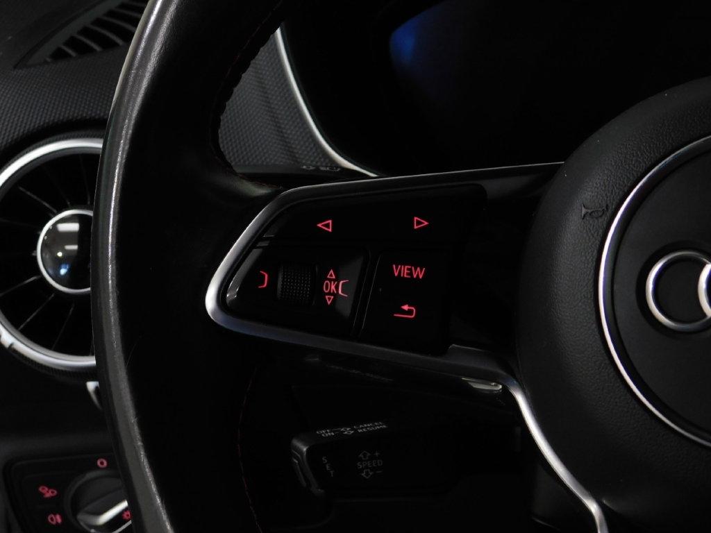 Audi TTS 2.0T quattro S tronic 2017