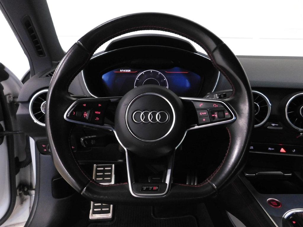 Audi TTS 2.0T quattro S tronic 2017