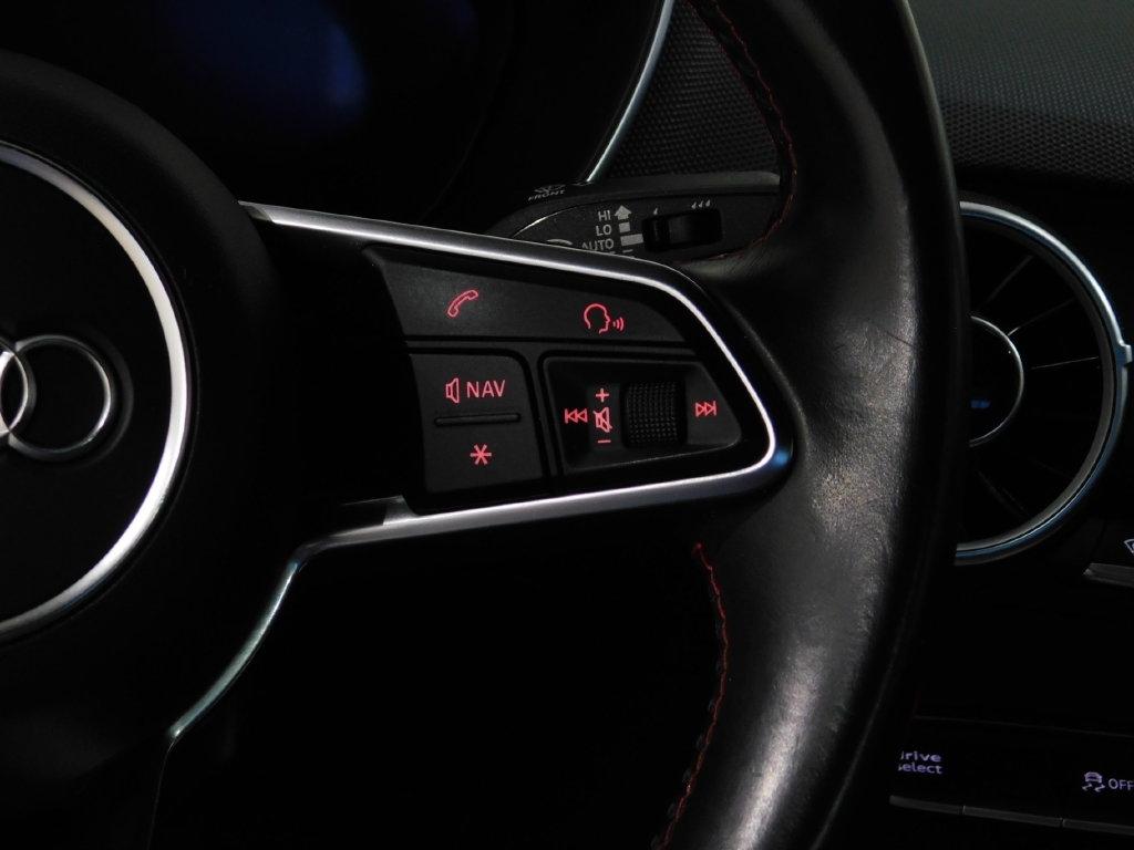 Audi TTS 2.0T quattro S tronic 2017