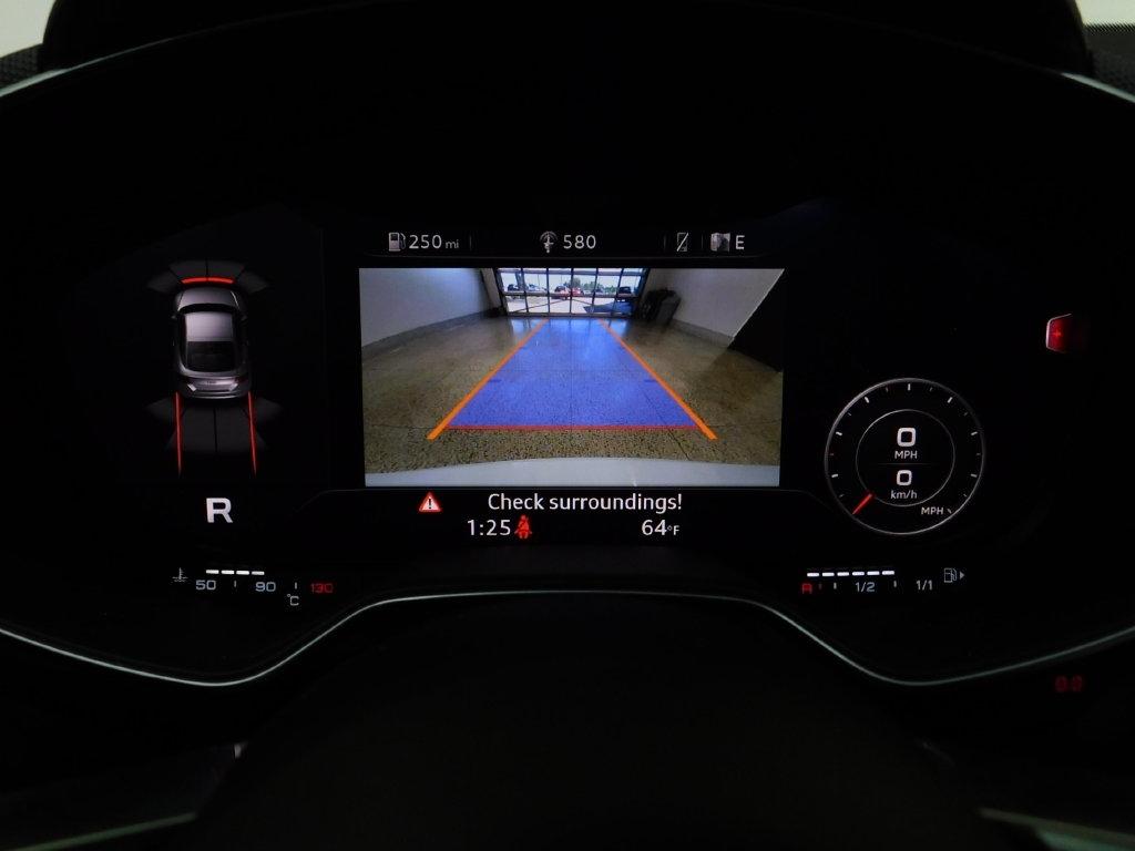 Audi TTS 2.0T quattro S tronic 2017