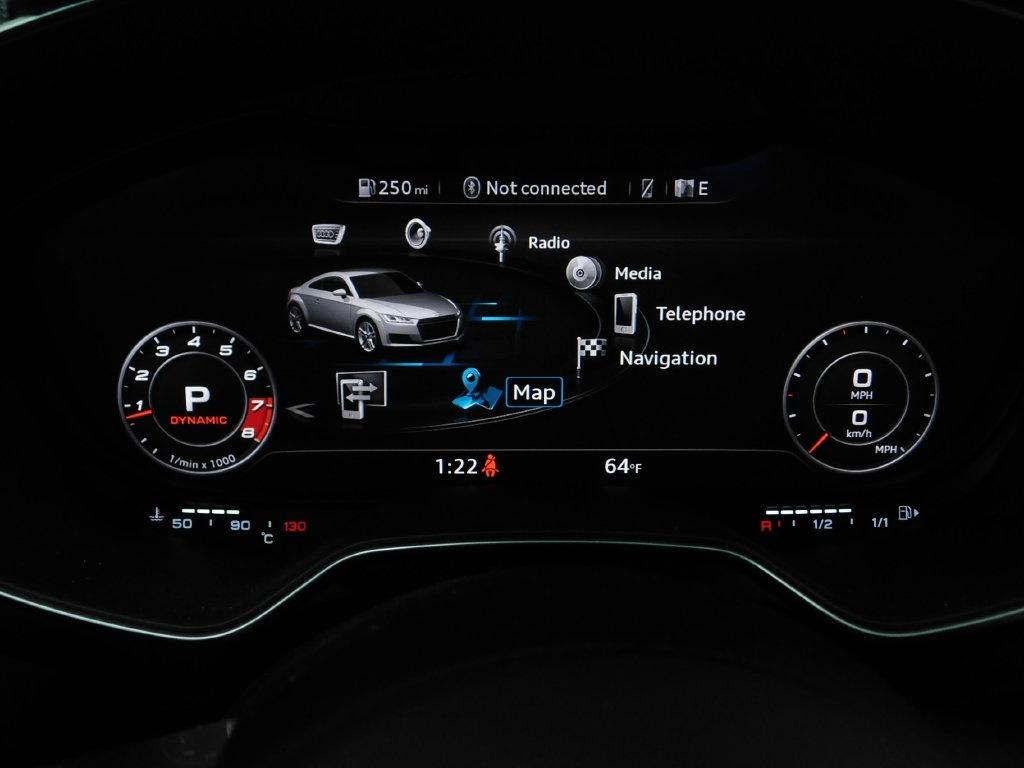 Audi TTS 2.0T quattro S tronic 2017