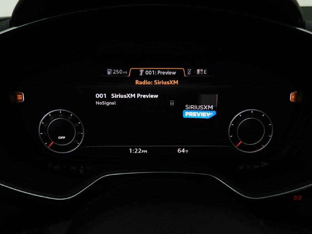 Audi TTS 2.0T quattro S tronic 2017