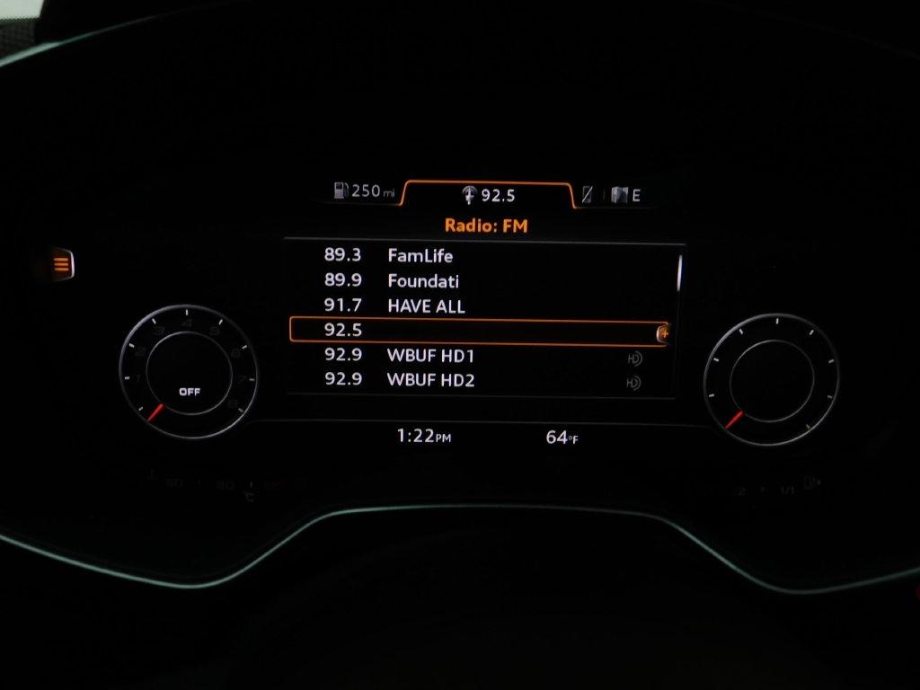 Audi TTS 2.0T quattro S tronic 2017