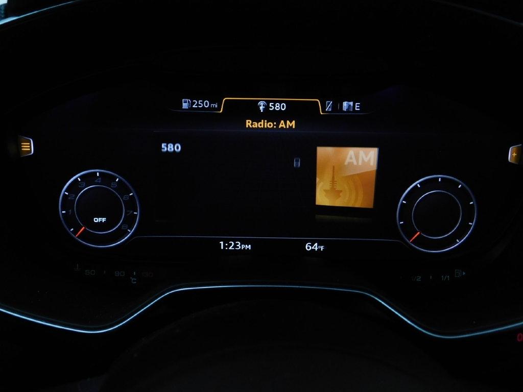 Audi TTS 2.0T quattro S tronic 2017