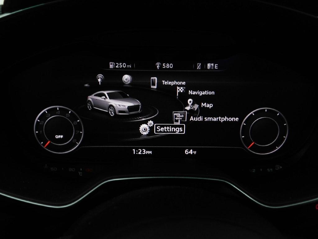 Audi TTS 2.0T quattro S tronic 2017