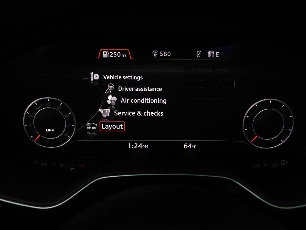 Audi TTS 2.0T quattro S tronic 2017