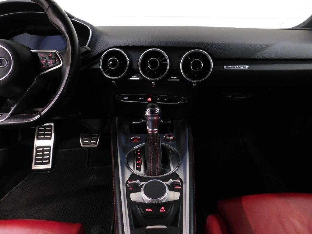 Audi TTS 2.0T quattro S tronic 2017