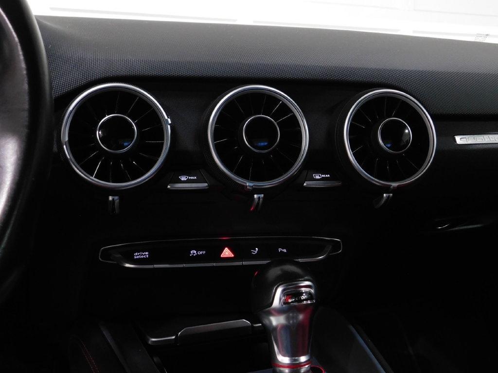 Audi TTS 2.0T quattro S tronic 2017