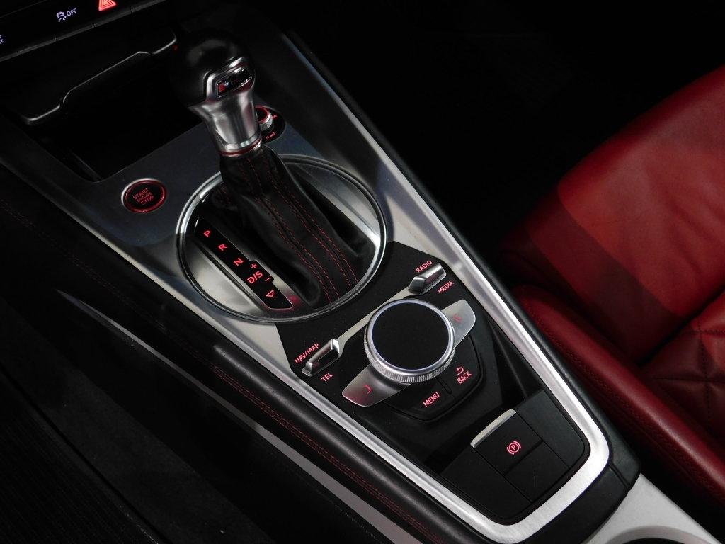 Audi TTS 2.0T quattro S tronic 2017