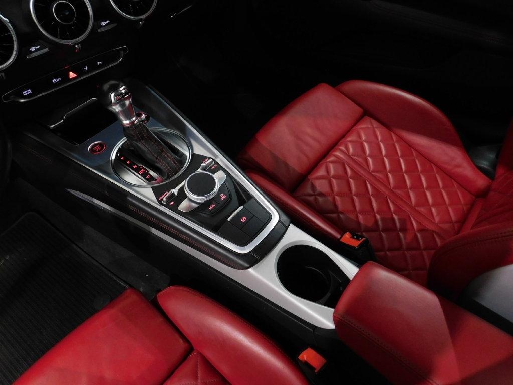 Audi TTS 2.0T quattro S tronic 2017