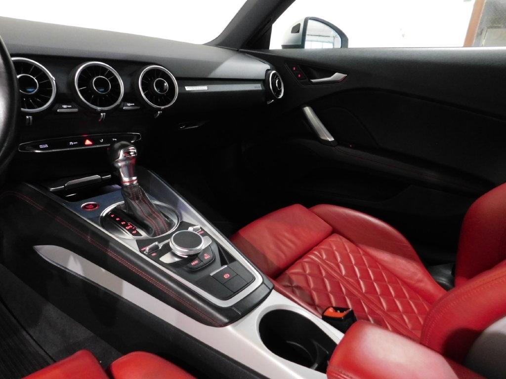 Audi TTS 2.0T quattro S tronic 2017